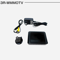 マイクロスコープ デジタル 顕微鏡 専用液晶TVケーブルセット 2.4GHz ワイヤレス 3R-WMMOTV エニティ Anytyシリーズ