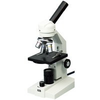 生物顕微鏡 Eb400 メカニカルステージ仕様 木箱付 アーテック 顕微鏡 観察 拡大 理科 科学 小学校 学習 学校 夏休み 自由研究 ルーペスタジオ