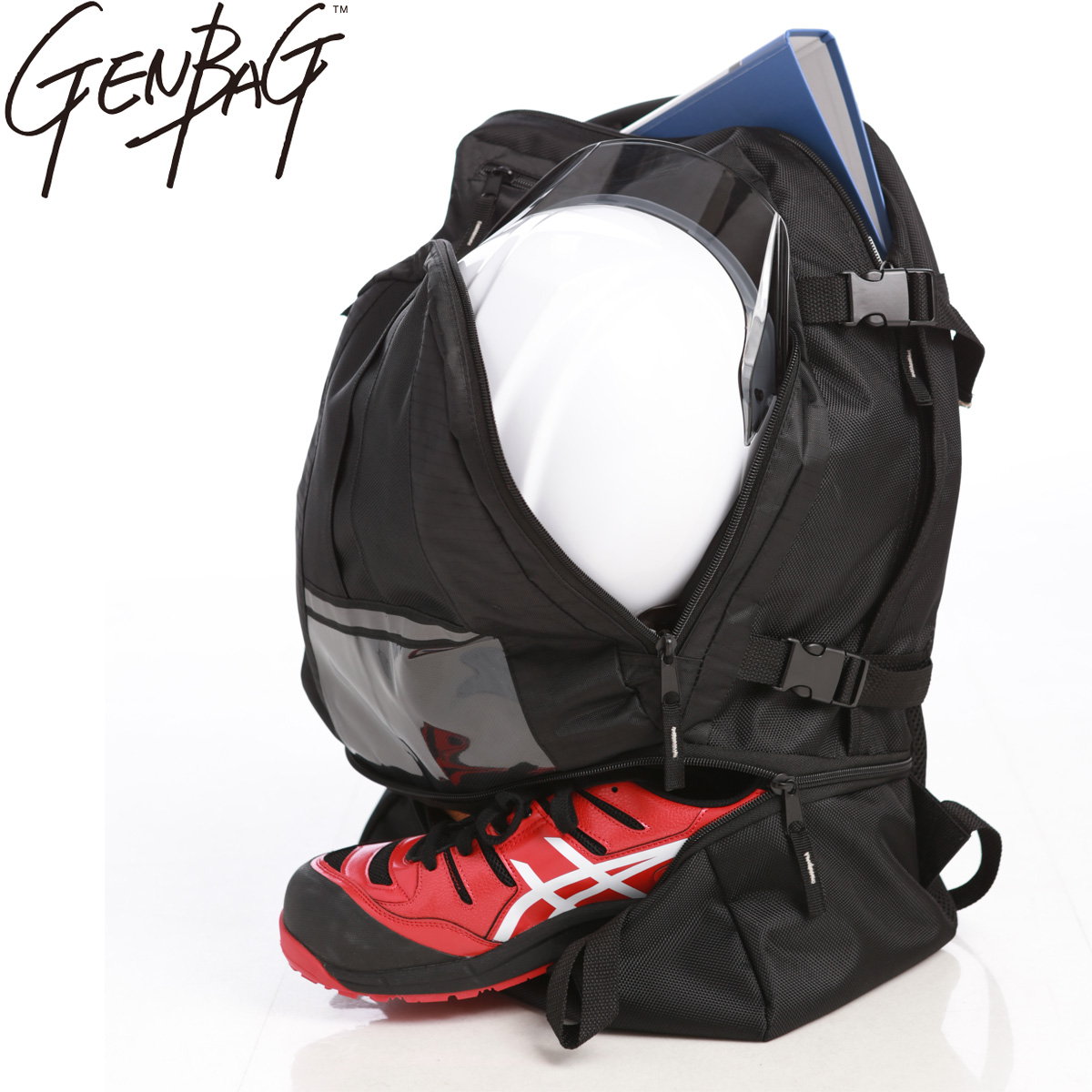 GENBAG　ゲンバッグ　GB-01　リンクサス　新品未使用