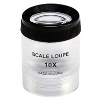 ルーペ 10倍 インスペクションルーペ 検品 検査 SL-12 エンジニア 