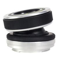 レンズベビー コンポーザー [COMPOSER] LENSBABY 最新型 SLR レンズ カメラ 撮影 特殊効果 レンズ カメラ用品 特殊効果 カメラアクセサリー 