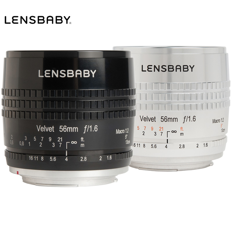 レンズベビー Velvet ベルベット 56 焦点距離56mm F1 6 ケンコー Kenko 単焦点レンズ カメラ 一眼レフ 交換レンズ クラシック ポートレート 人物撮影 マクロ撮影 風景 物撮り ルーペスタジオ