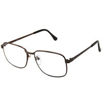強度 老眼鏡 メンズ 男性用 [シニアグラス] DR-50B 度数4.5〜6.0