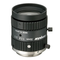 35mm F1.4 2/3型サイズカメラ用 メガピクセルCCTVレンズ M3514-MP2 computar カメラ用品 カメラ用レンズ メガピクセル CCTVレンズ 写真 カメラアクセサリー