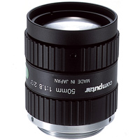 50mm F1.8 2/3型サイズカメラ用 メガピクセルCCTVレンズ M5018-MP2 computar カメラ用品 カメラ用レンズ メガピクセル CCTVレンズ 写真 カメラアクセサリー
