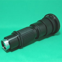 エヌエスライティング デジタル一眼レフカメラ用 顕微鏡ズームアダプター ニコンマウント用 ADC-Z3-NA 
