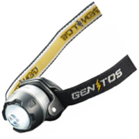 GENTOS [ジェントス] LEDヘルプライト LEDライト 懐中電灯 ﾗｲﾄ LEDライト 懐中電灯