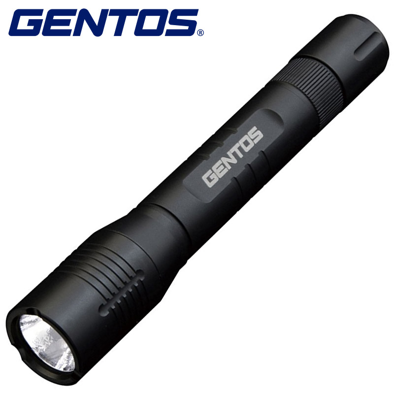 GENTOS Gシリーズ ハンディライト 006RG GF-006RG ジェントス LED