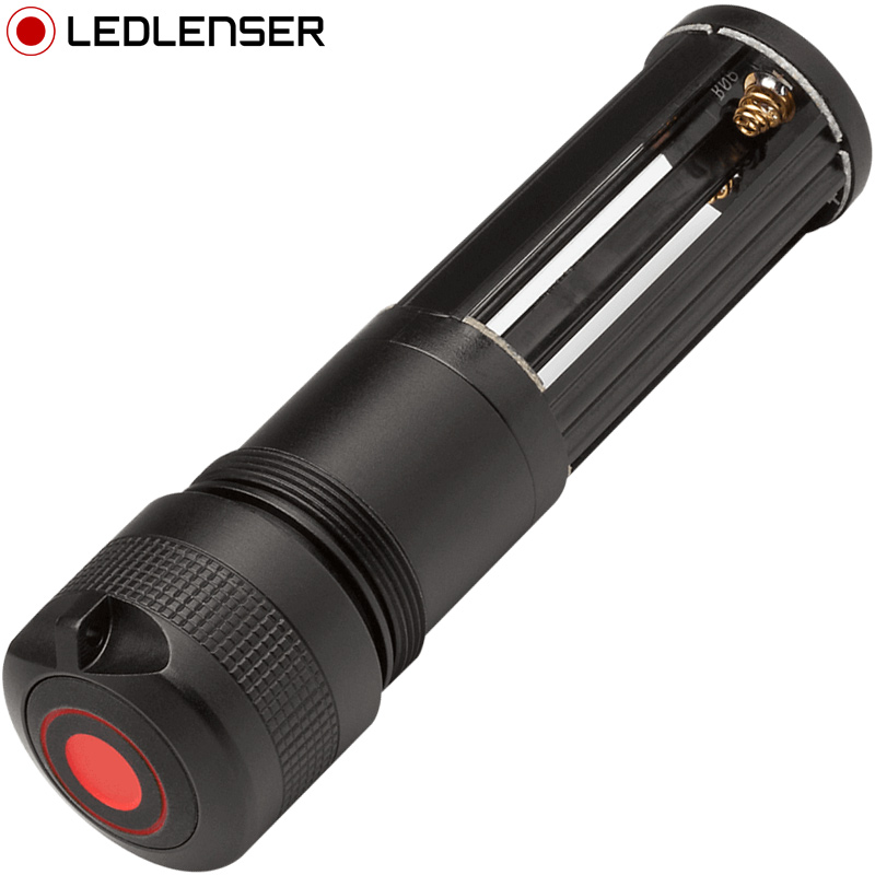 LED LENSER M7R用乾電池ケース 0387 レッドレンザー 懐中電灯 防災グッズ アウトドア