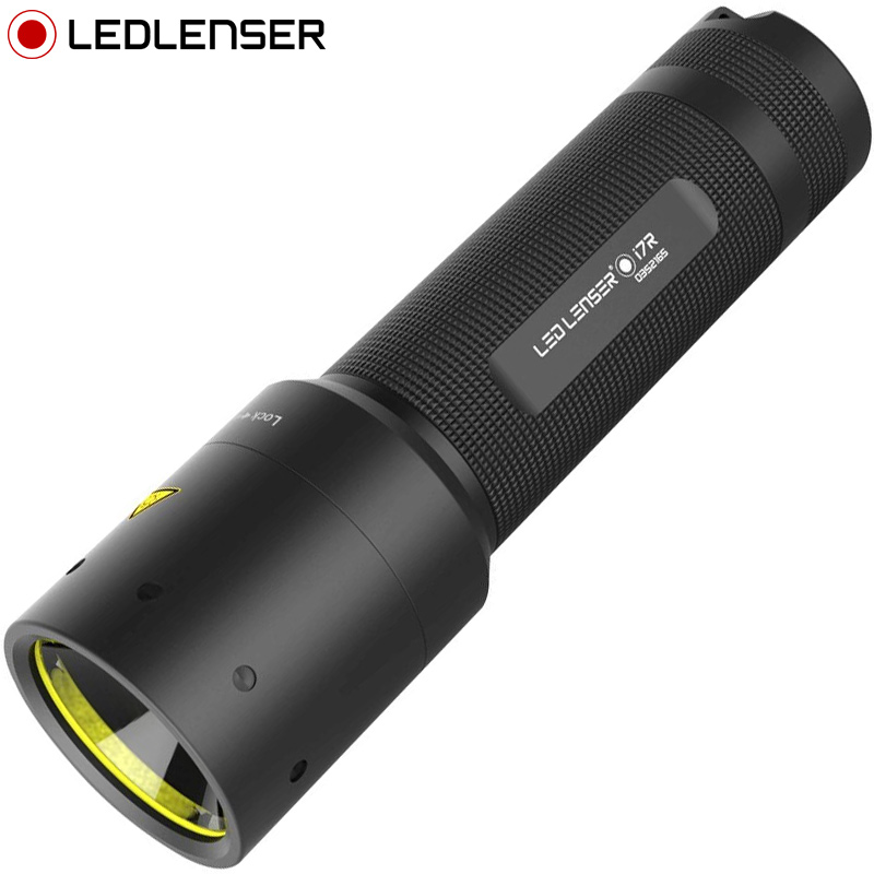 LED LENSER i7DR 5507-DR レッドレンザー 懐中電灯 LEDライト充電式 防犯 防災グッズ アウトドア 