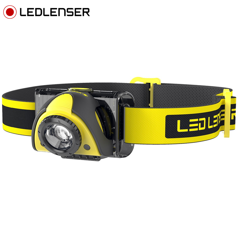 LED LENSER iSEO3 5603 レッドレンザー ledヘッドライト 懐中電灯 LED 防災グッズ アウトドア