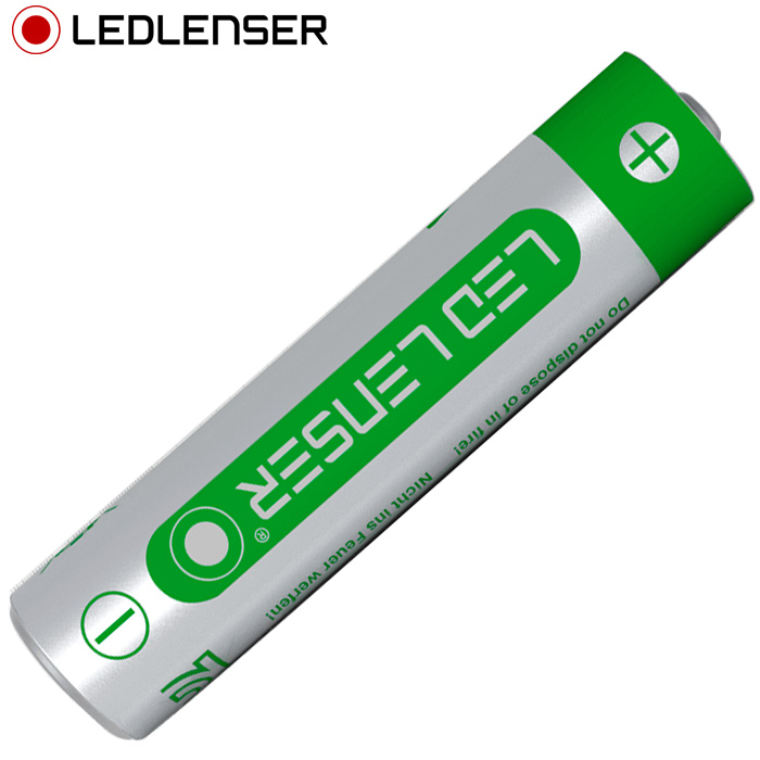 LED LENSER M3R用 専用充電池 7701 レッドレンザー 懐中電灯 LEDライト 充電池 電池 防災グッズ アウトドア 