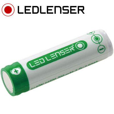 LED LENSER P5R用 専用充電池 7703 レッドレンザー 懐中電灯 LEDライト 充電池 電池 防災グッズ アウトドア 