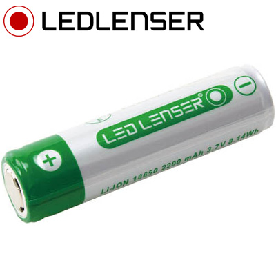 LED LENSER M7R用専用充電池 7704 レッドレンザー 懐中電灯 LEDライト 充電池 電池 防災グッズ アウトドア 