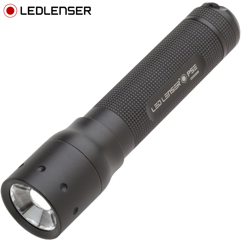 LED LENSER P5E 8405-E レッドレンザー 懐中電灯 LEDライト?防災グッズ アウトドア
