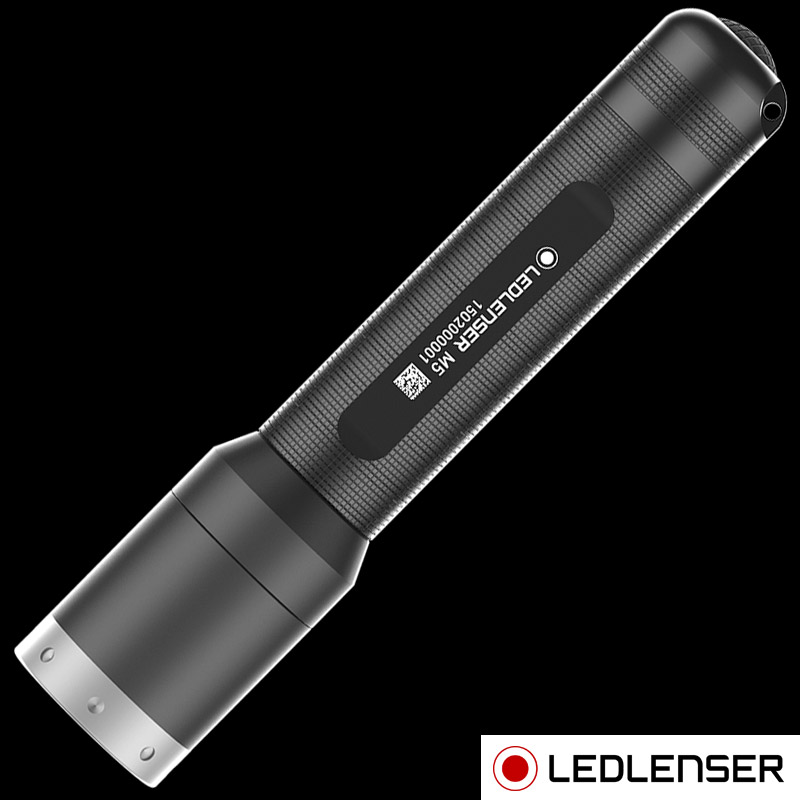 LED LENSER M5 [ブリスター] 8505 レッドレンザー 懐中電灯 LEDライト?防災グッズ アウトドア