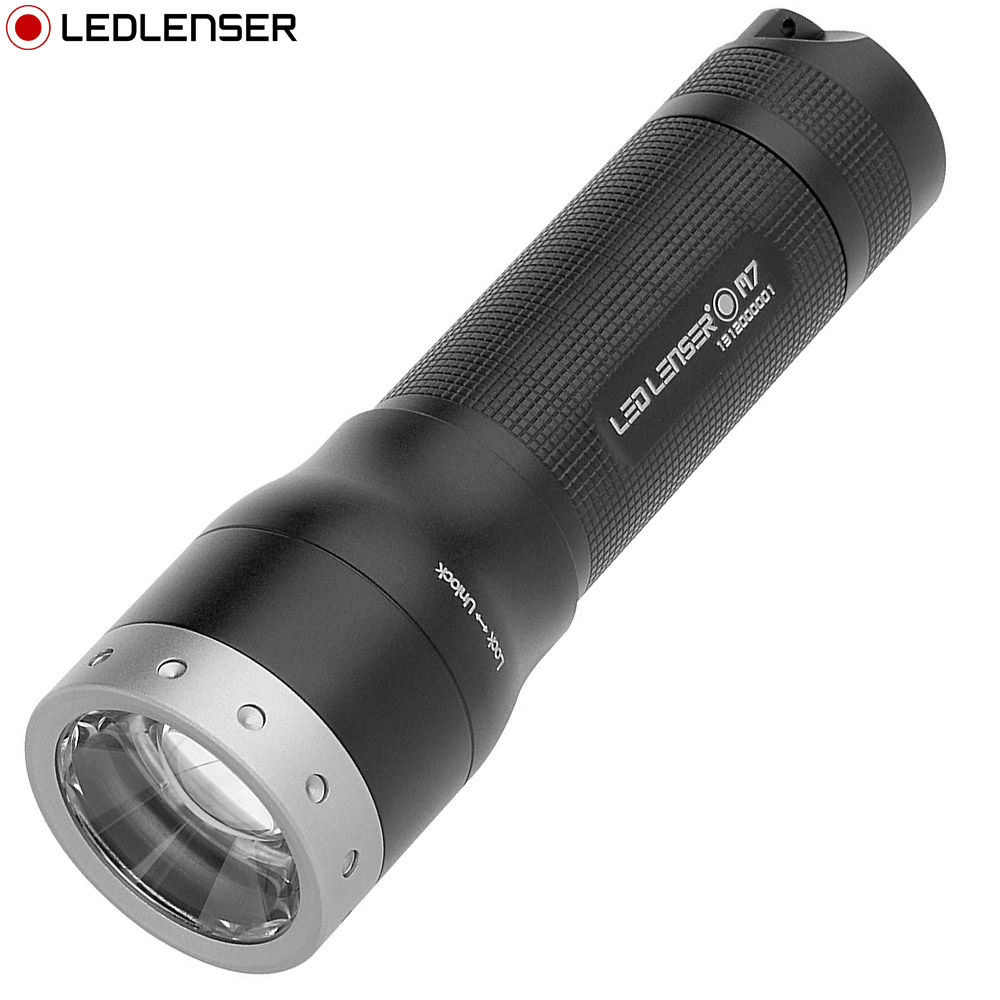 フローラル LED LENSER m7 レッドレンザー