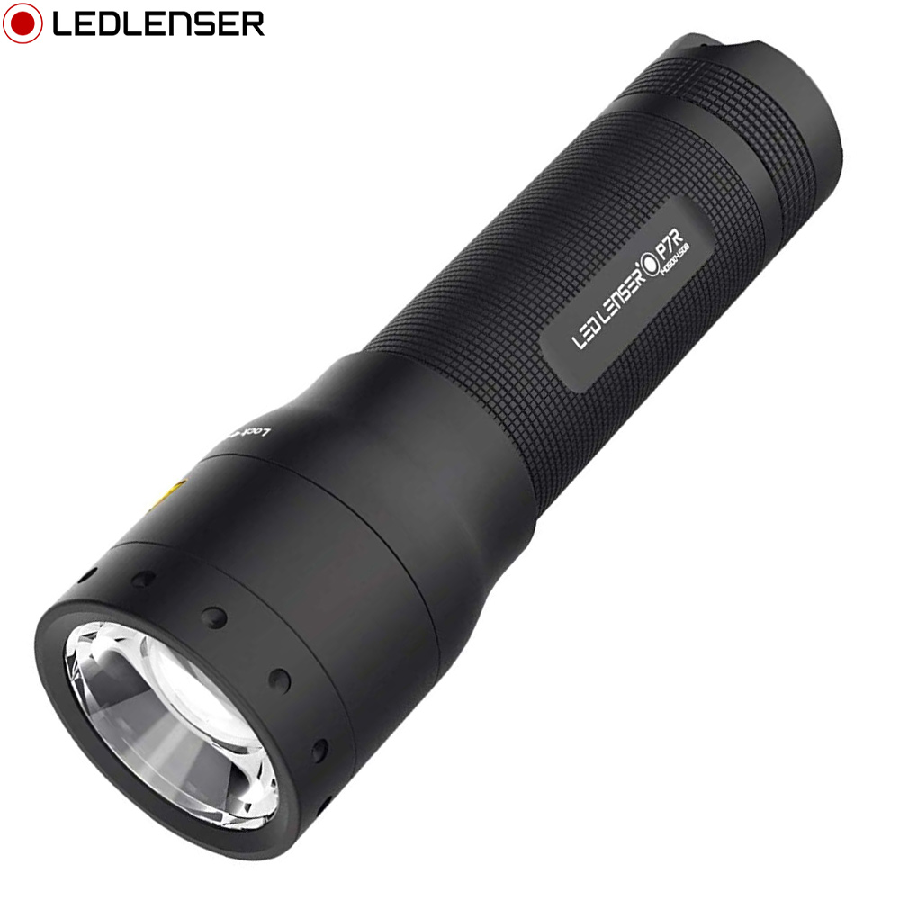 LED LENSER レッドレンザー P7R 9408 R