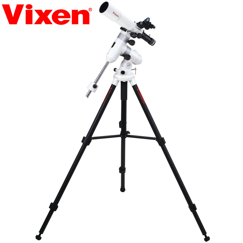 天体望遠鏡 ビクセン 赤道儀 初心者 小学生 子供 AP-A62SS 26154-3 VIXEN 屈折式 天体観測 ドットファインダー