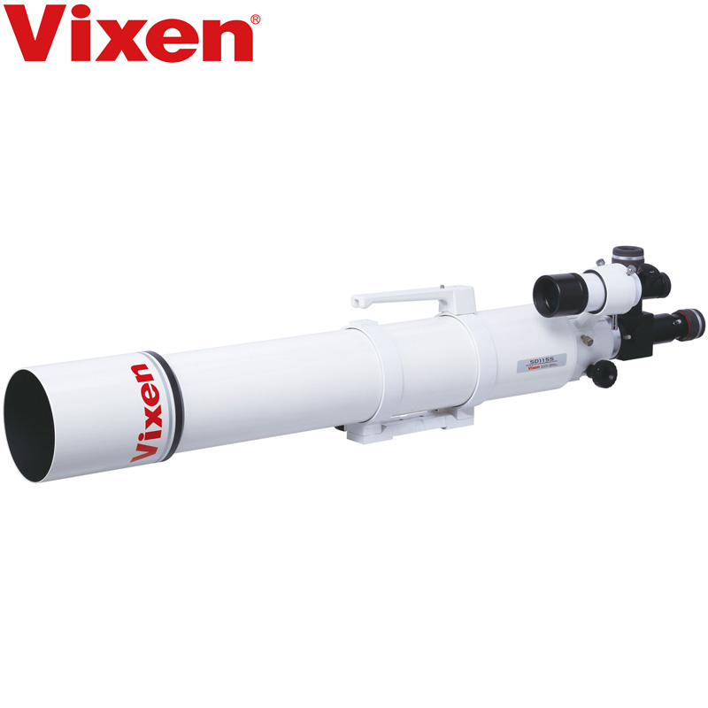 天体望遠鏡 ビクセン SD115S鏡筒 スタンダード鏡筒 115mm 26148-2 VIXEN SDアポクロマート おすすめ 写真撮影