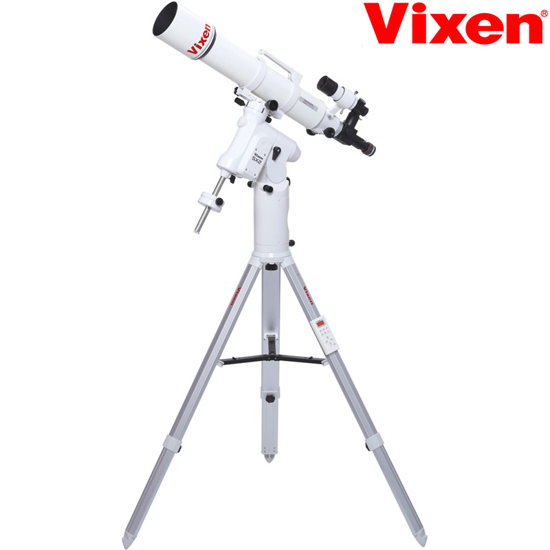 天体望遠鏡 ビクセン SD103S鏡筒搭載セット SX2-SD103S 26165-9 VIXEN おすすめ 土星の輪 写真撮影 SDレンズ 赤道儀 三脚 セット