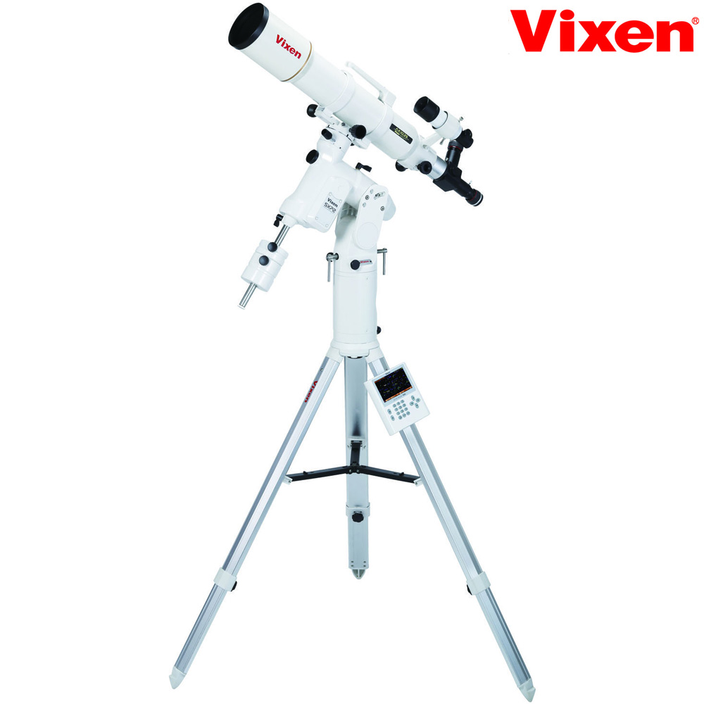 天体望遠鏡 SXP2 赤道儀 おすすめ AX103S 鏡筒 SXG-HAL130三脚 セット 25132-2 自動導入 追尾 ビクセン VIXEN 