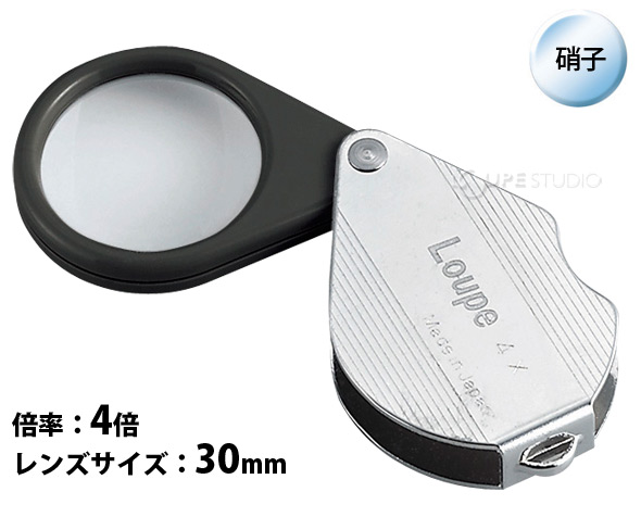 倍率:4倍レンズサイズ:30mm