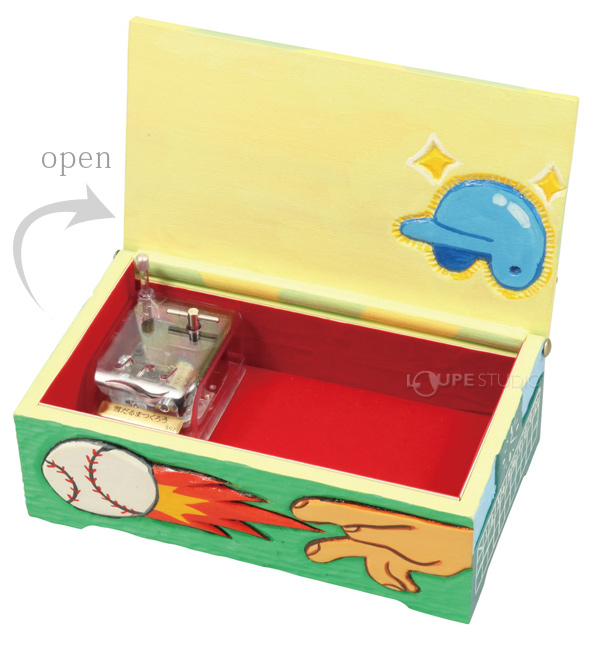 ホワイトボックス 未組立 オルゴール アーテック 卒業記念 収納 ケース 箱 お絵かき 自由研究 夏休み 工作 クリスマスプレゼント ルーペスタジオ