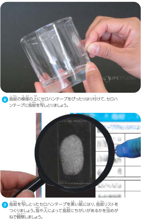 蛍光粉 ミニタンポ アーテック 実験 科学 子供 キッズ 理科 指紋 学習教材 サイエンスクラフト クリスマスプレゼント ルーペスタジオ
