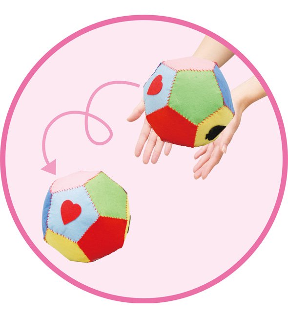 フェルトボール作り サッカー 工作 キット キッズ 小学生 学校 教材 クラフトホビー 手作り 玩具 手芸 家庭科 クリスマスプレゼント ルーペスタジオ