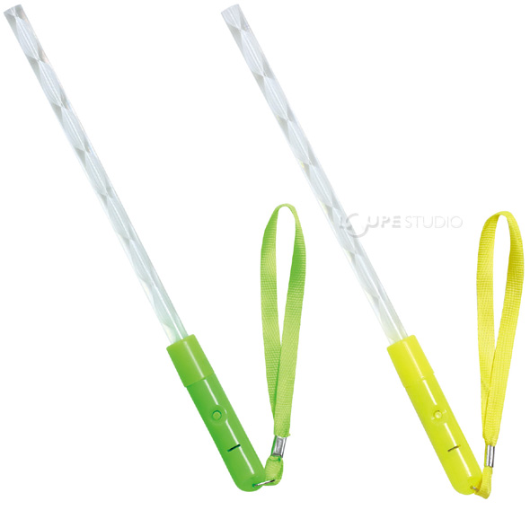 光る ステッキ ライト付き 魔法 フラッシュスティック おもちゃ 玩具 夏祭り 縁日 景品 イベント ノベルティ 男の子 女の子 学芸会 お遊戯会 衣装 クリスマス ライブ ルーペスタジオ