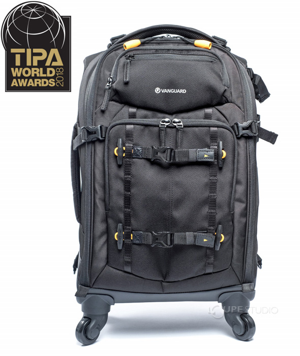 カメラバッグ 一眼レフ ミラーレス リュック おしゃれ トローリーバックパック キャリーバッグ 機内持ち込み ｍサイズ バンガード Alta Fly 55t 女子 男女兼用 おすすめ リュックサック ルーペスタジオ