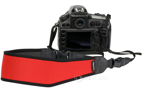 ネオプレーンストラップ カーブタイプ St Mw01 カメラストラップ Mamoru 一眼レフ ミラーレス ショルダー 肩 おしゃれ おすすめ ルーペスタジオ