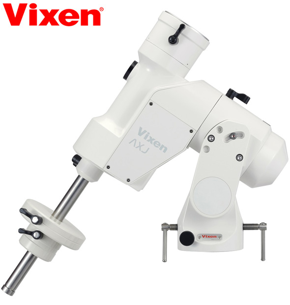 天体望遠鏡 ビクセン AXJ赤道儀 自動追尾 自動導入 VIXEN スターブック
