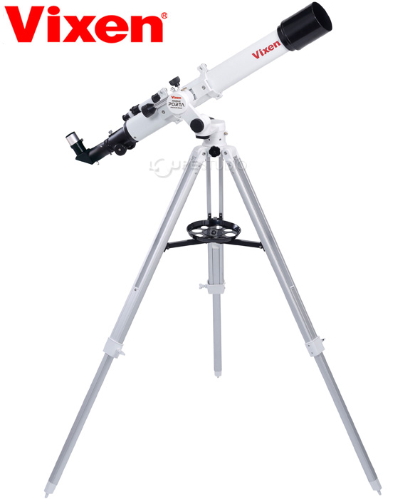 ビクセン 天体望遠鏡 モバイルポルタ A70LF 