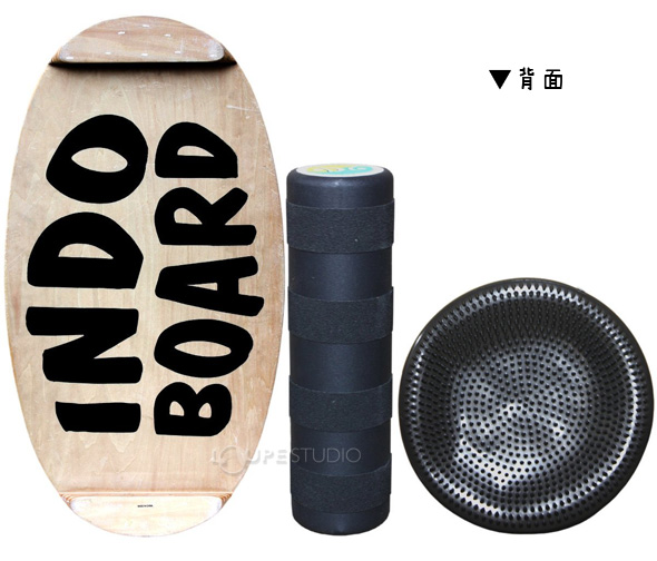 インドボード マルチセット サーフィン スノーボード スノボ スケートボード 練習 ダイエット バランストレーニング サーフボード バランスボード ルーペスタジオ